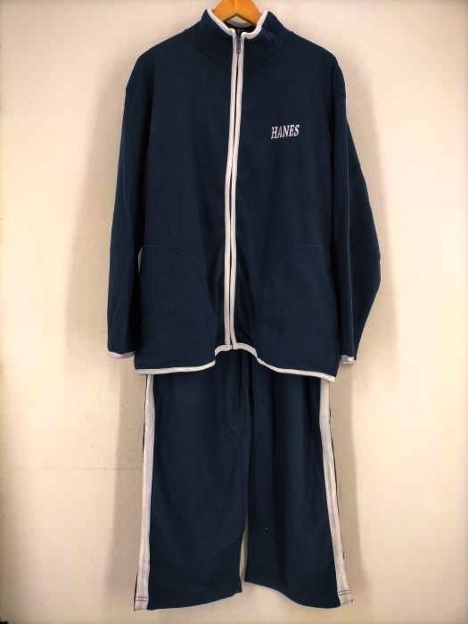 ヘインズ Hanes フリース セットアップ メンズ  LL
