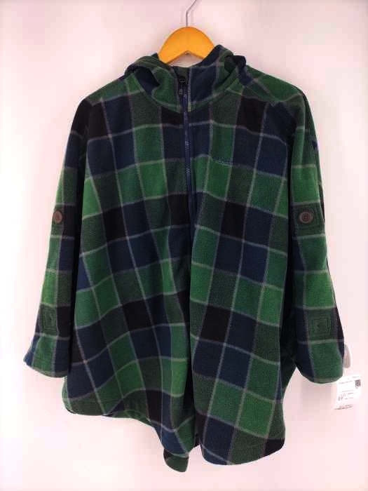 コロンビア Columbia フリースポンチョジャケット メンズ JPN：M