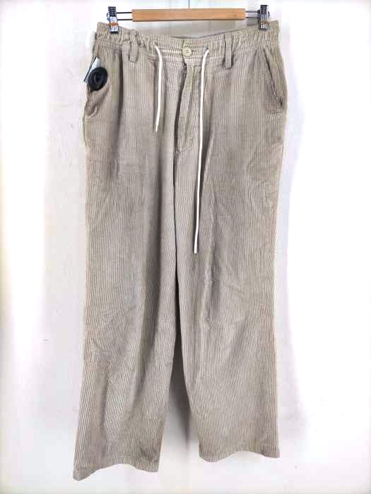 デラックス DELUXE HEZEL コーデュロイパンツ メンズ JPN：M