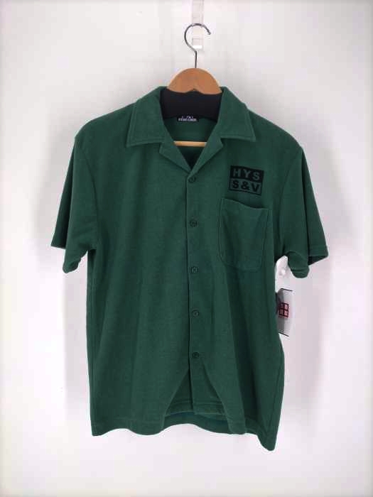 ヒステリックグラマー HYSTERIC GLAMOUR SECRET SERVICE シャツ メンズ S