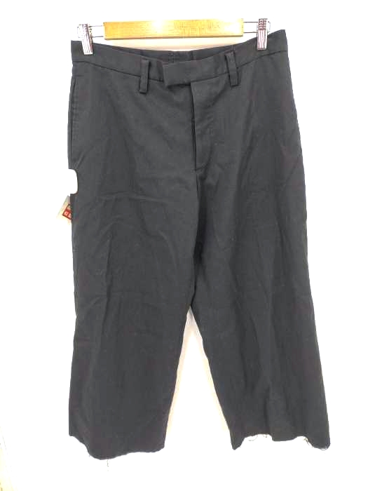 ゴーサンゴーイチプールオム 5351 POUR LES HOMMES 90-00s ボタンフライノータックウールスラックス メンズ JPN：3