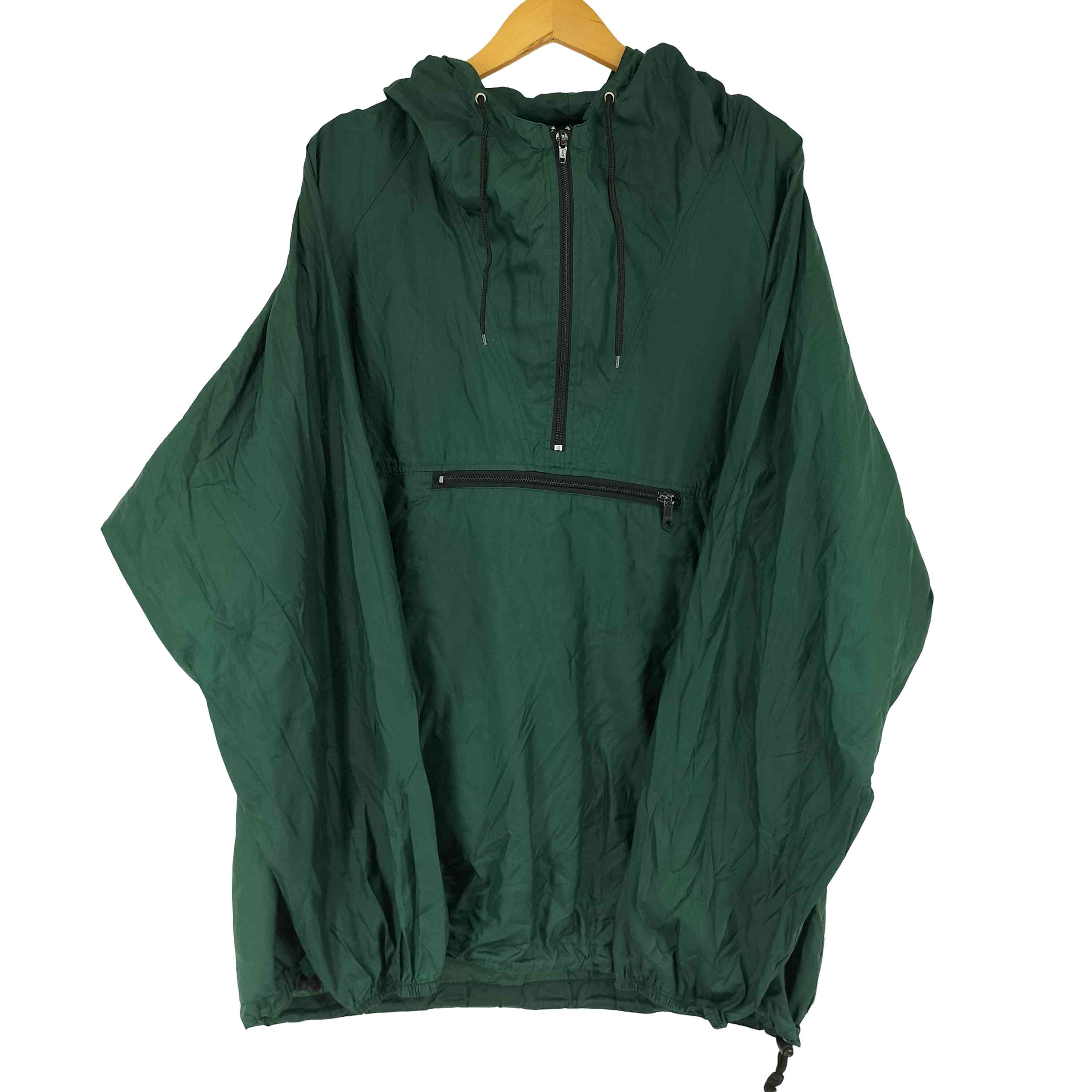 OLD NAVY(オールドネイビー) ナイロン パッカブル アノラックパーカー メンズ 表記無 【中古】【ブランド古着バズストア】