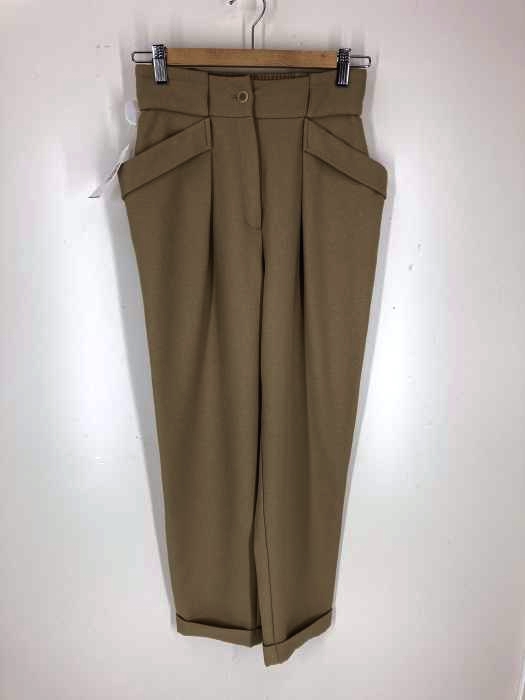 RIM.ARK(リムアーク) Solid pocket slim PT ソリッド ポケットスリムパンツ レディース JPN：36 JPN：36