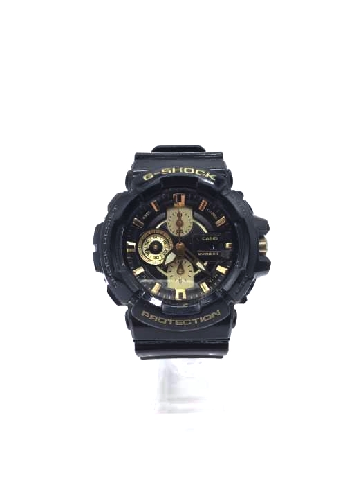 CASIO(カシオ) G-SHOCK ジーショック Garish Gold Series ガリッシュゴールドシリーズ メンズ  表記無