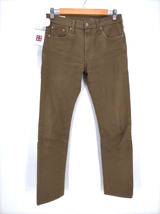 Levis PReMIUM(リーバイスプレミアム) 502 ストレッチ ストレートパンツ performance メンズ パンツ その他パンツ