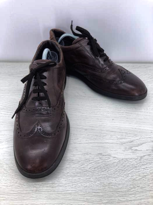 HOGAN ウィングチップシューズ メンズ シューズ 革靴