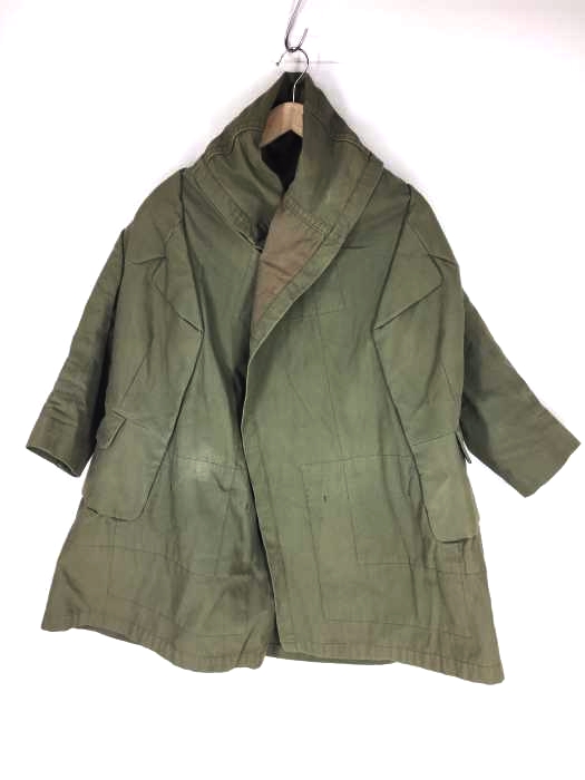 COMME des GARCONS(コムデギャルソン) ad2009 変形ドッキングジャケット  レディース JPN：S