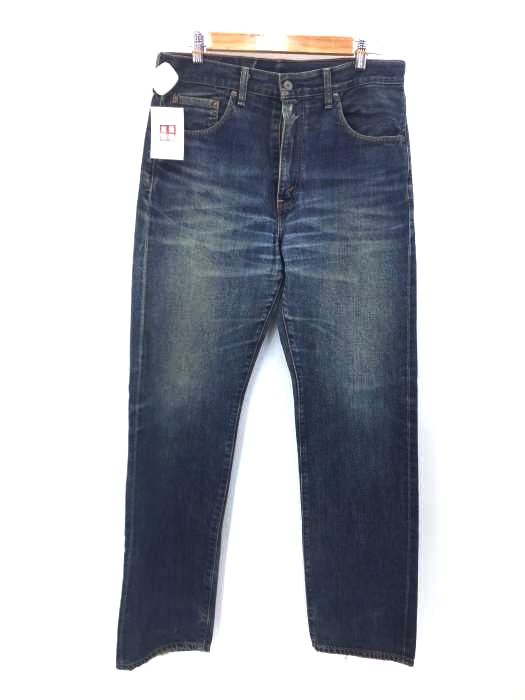 Levis(リーバイス) 502XX 復刻 ジップフライデニム メンズ 34/34