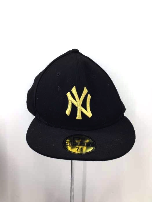 NEW ERA(ニューエラ) NY刺繍 ベースボールキャップ メンズ 7 1/2 59.6cm