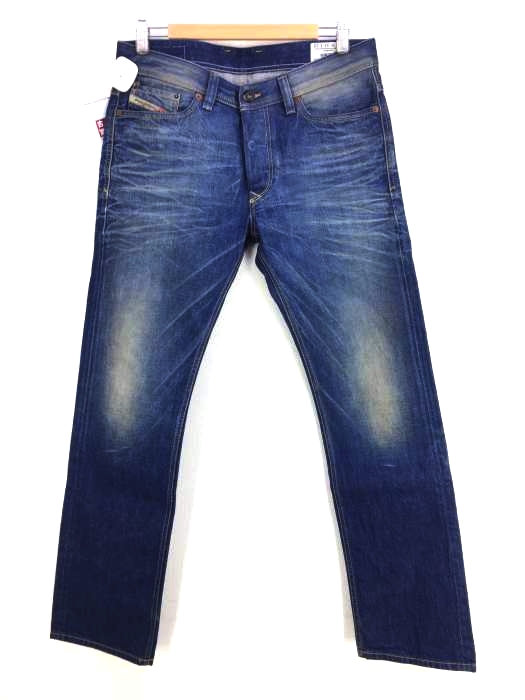 DIESEL(ディーゼル) VIKER ボタンフライデニムパンツ メンズ  W31L32