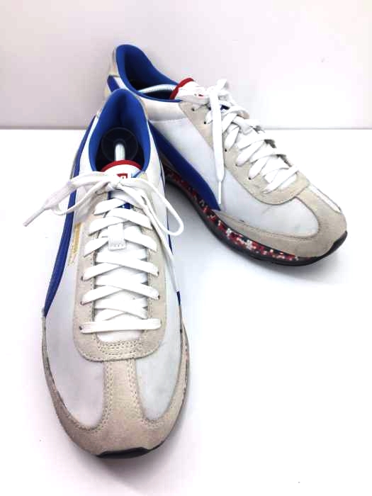 PUMA(プーマ) JAMMING EASY RIDER WHITE メンズ JPN：27.5