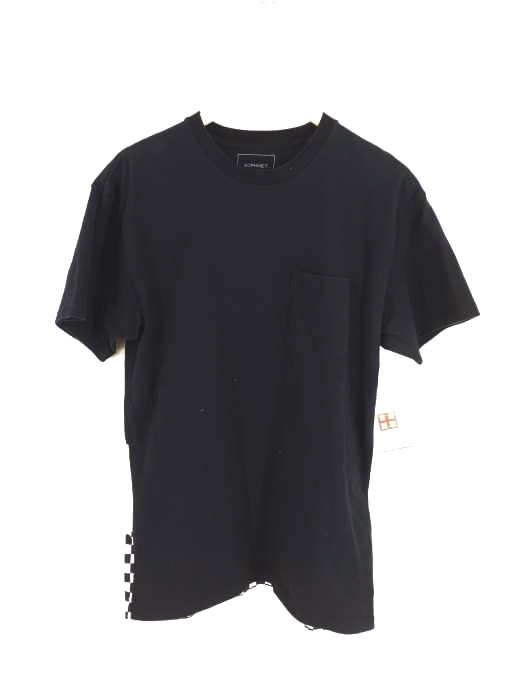 SOPHNET.(ソフネット) 19AW BACK PANELED TEE メンズ JPN:S