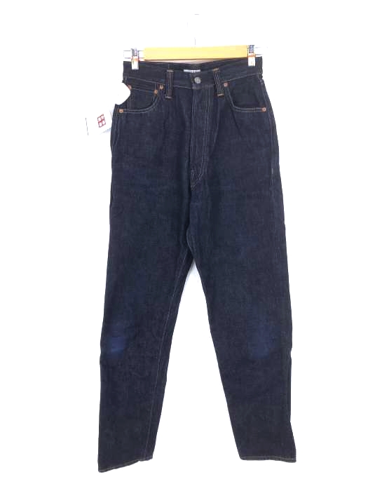 LENO(レノ) LUCY HIGH WAIST TAPERED JEANS レディース  02