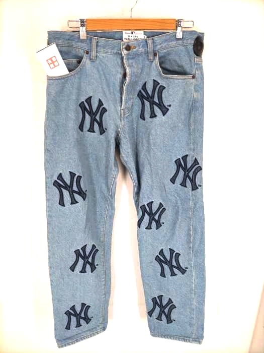 Supreme(シュプリーム) 21AW New York Yankees Regular Jean メンズ  34inch