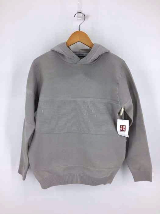 MENS MELROSE(メンズメルローズ) ポリエステルニットフーディ メンズ JPN：3