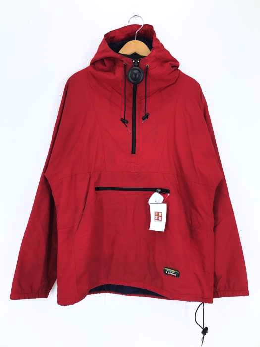 L.L.Bean(エルエルビーン) 中綿 アノラックパーカー メンズ 表記無