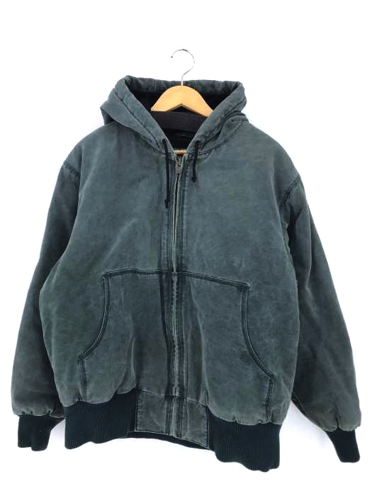 USED古着(ユーズドフルギ) cabela's カベラス 裏地キルティング アクティブジャケット メンズ import：L