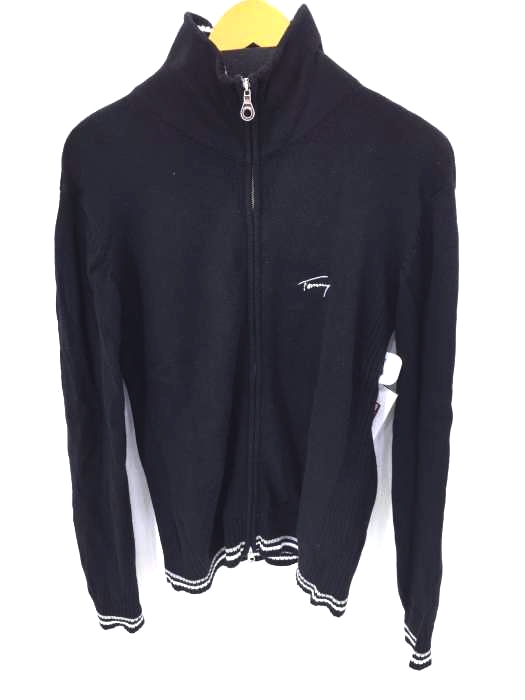 TOMMY(トミー) ジップニット レディース JPN：M