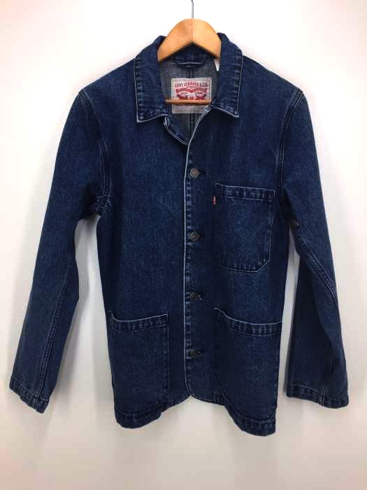 Levis(リーバイス) エンジニアコート カバーオール レディース JPN：S