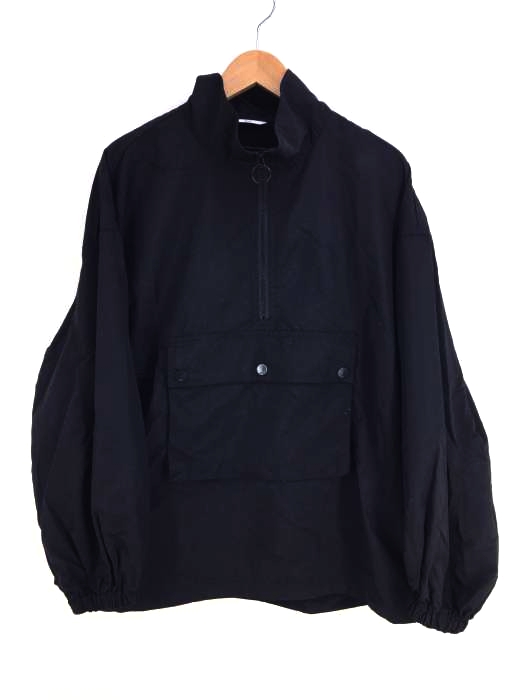 SLY(スライ) NYLON STAND ZIP PULL OVER レディース FREE