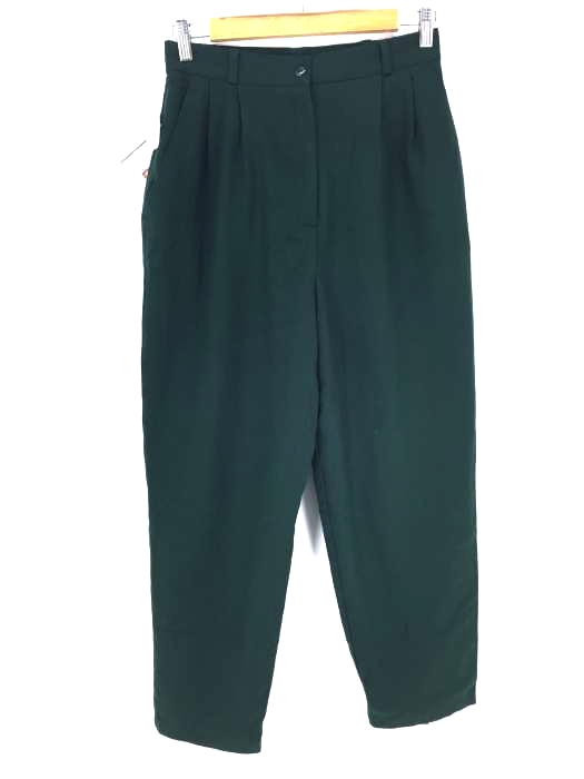 USED古着(ユーズドフルギ) REQUIRMENTS PURE WOOL 2タックスラックス メンズ  12