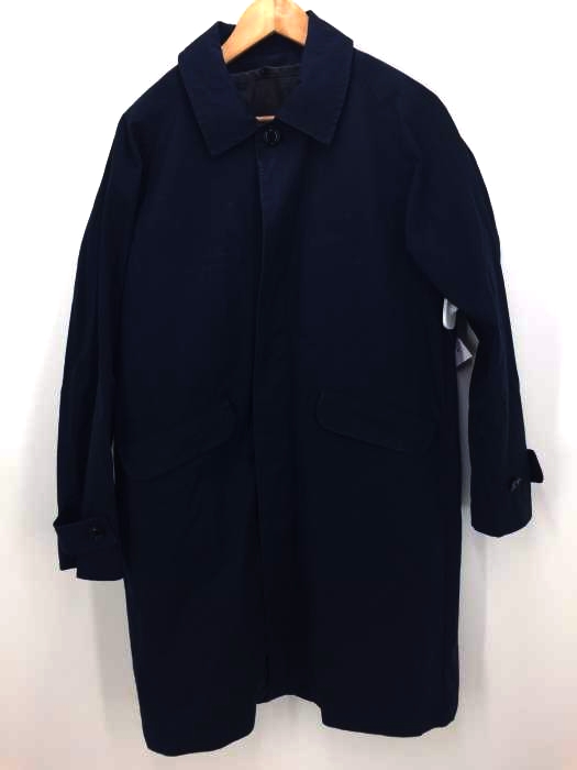 HAMPTONS(ハンプトンズ) ステンカラーコート メンズ JPN：2