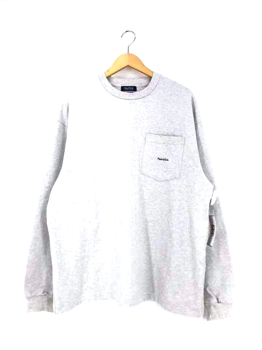 NAUTICA(ノーティカ) 別注 TOO HEAVY Pocket L/S Tee メンズ JPN：M