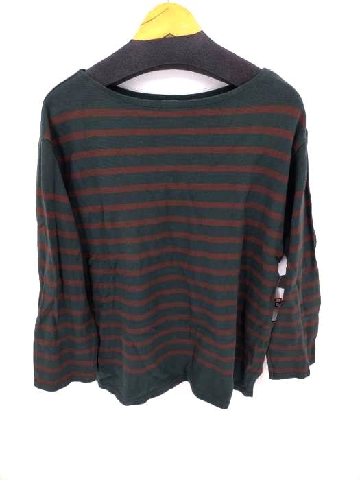 ロクビューティーアンドユースユナイテッドアローズ 6（ROKU） BEAUTY＆YOUTH UNITED ARROWS RASCHEL BORDER PULLOVER 2 レディース 表記無