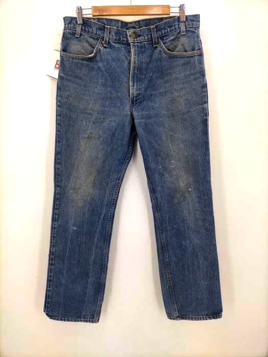 Levis(リーバイス) オレンジタブ 83年 5月製造 519 ボタン裏532 メンズ  36/38