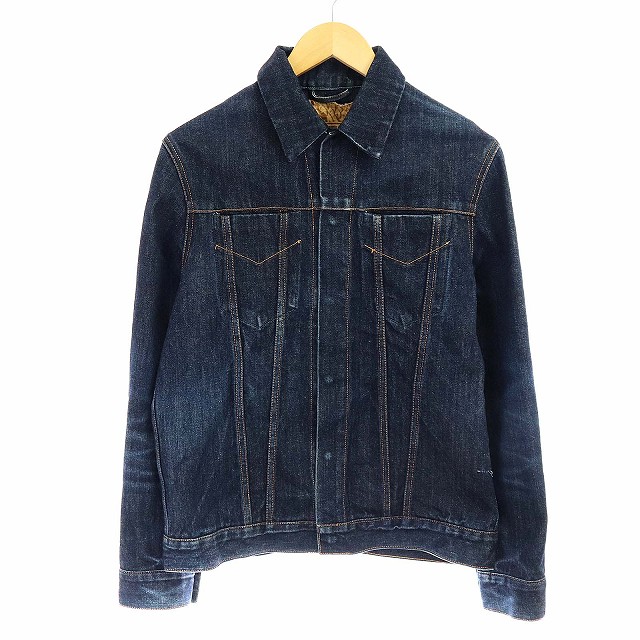 nonnative(ノンネイティブ) デニムジャケット メンズ  無