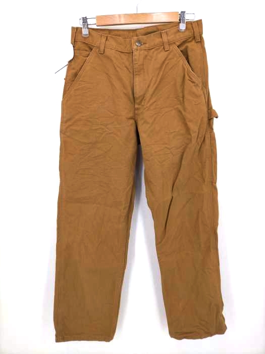 Carhartt(カーハート) WASHED DUCK WORK DUNGAREE PANTS メンズ  32×32