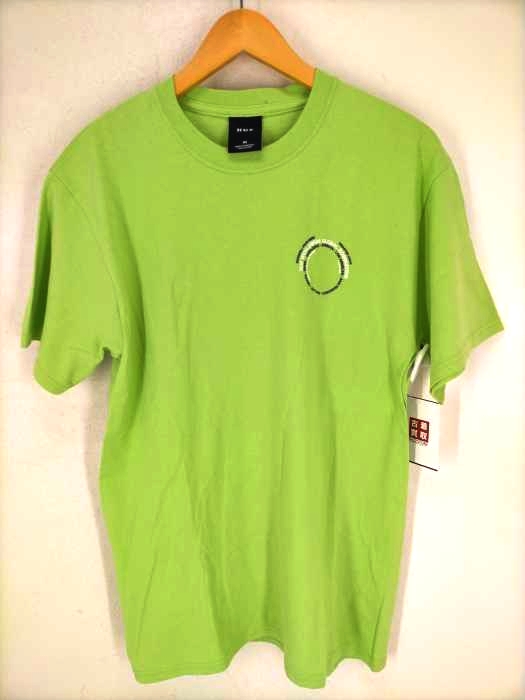 HUF(ハフ) GLOBAL DOMINATION TEE メンズ JPN：M