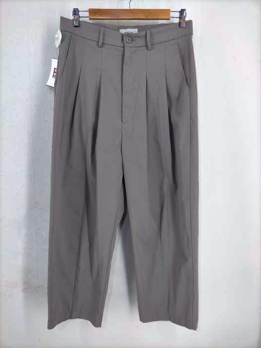 remer(リメール) ワイドスラックス メンズ JPN：L