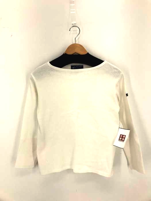 SAINT JAMES(セントジェームス) コットンバスクシャツ レディース  XXS
