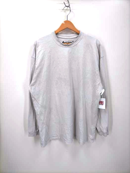HEAVY WEIGHT COLLECTIONS(ヘビーウエイトコレクション) heavy jersey L/S クルーネックTシャツ メンズ JPN：M