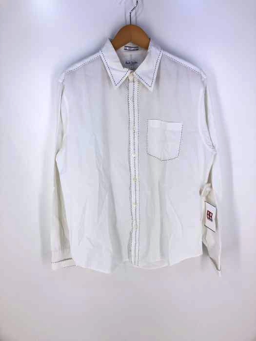 Paul Smith LONDON(ポールスミスロンドン) ステッチ デザイン シャツ メンズ JPN：L