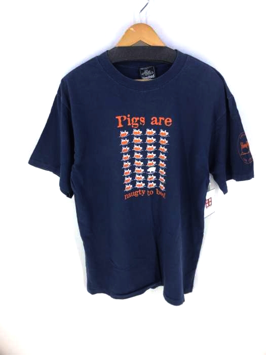 LIMITED EDITION(リミテッドエディション) 90s プリントtシャツ メンズ 表記無