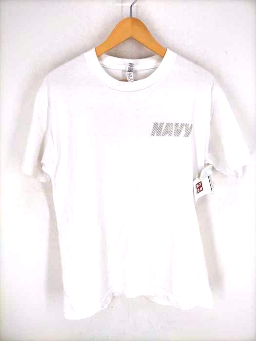 alstyle(アルスタイル) NAVY クルーネックTシャツ メンズ JPN:M