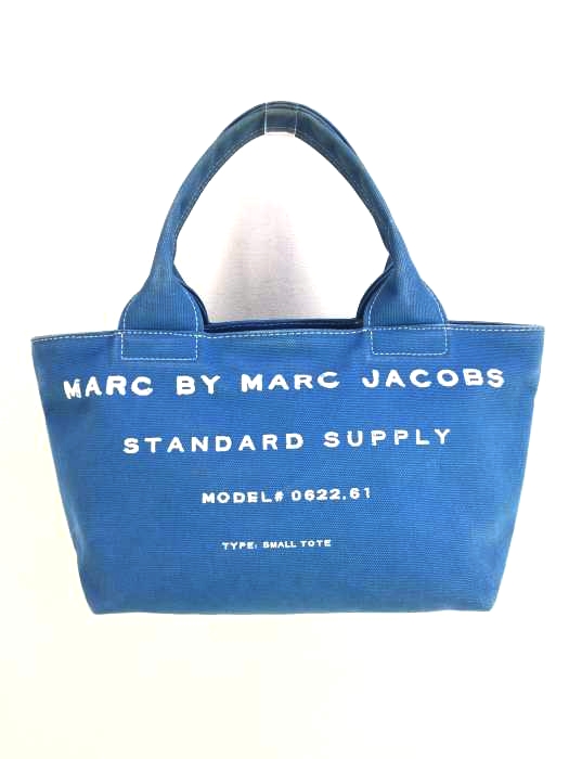 【関税込み】☆MARC JACOBS☆スモールトート 2S5HTT030H03005 MARC JACOBS 軽量丈夫☆ストラップ付スモールトート (MARC