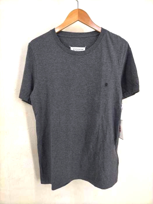 Maison Margiela(メゾンマルジェラ) 18SS 10 コットンクルーネックTEE メンズ JPN：S