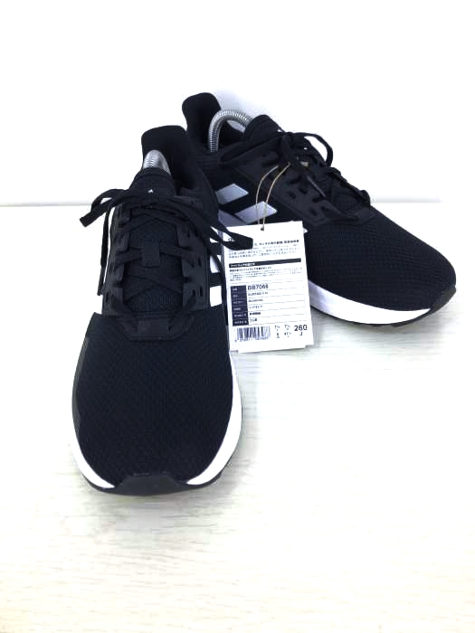 adidas(アディダス) DURAMO 9 M メンズ JPN：26