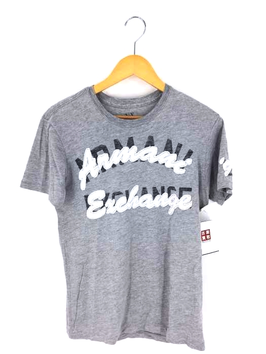 ARMANI EXCHANGE(アルマーニエクスチェンジ) クルーネックTシャツ メンズ JPN：S
