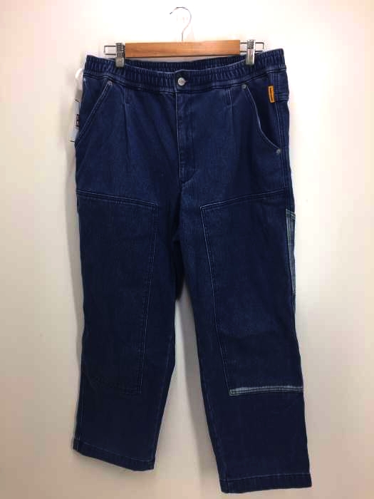 GU(ジーユー) HONESTCOLLEGE デニムカーゴパンツ メンズ JPN：XL