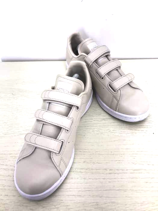 adidas(アディダス) EMMI スタンスミス CF / STAN SMITH CF レディース JPN：23.5