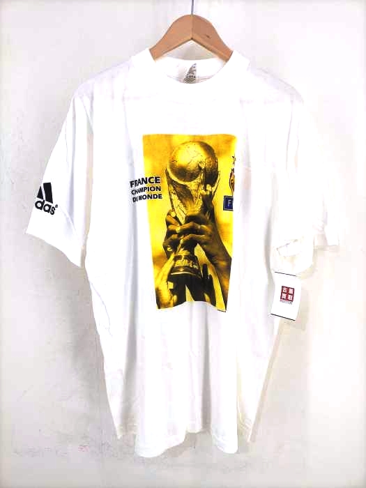 adidas(アディダス) FRANCE CHAMPION DU MONDE メンズ JPN：XL