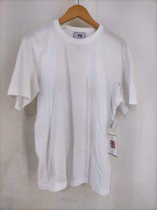 Y-3(ワイスリー) M CLASSIC BACK LOGO SS TEE メンズ JPN：XS
