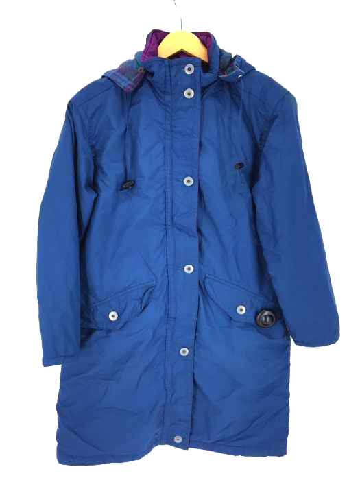 L.L.Bean(エルエルビーン) 90s ブランケット裏地付き マウンテンパーカー メンズ 表記無