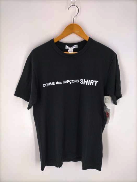 COMME des GARCONS SHIRT(コムデギャルソンシャツ) 20aw Logo S/S Tee メンズ X