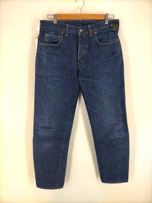 Levi’s Vintage Clothing(リーバイスビンテージクロージング) 501XX 1966年モデル リジッド デニムパンツ メンズ  W33 L34