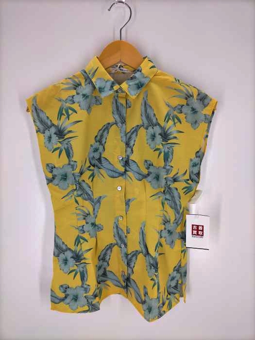 SLY(スライ) TROPIC MARINE FRENCH SLEEVE SH レディース  1